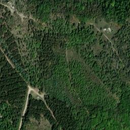 Satellite imagery of Crête de la Faye, FR