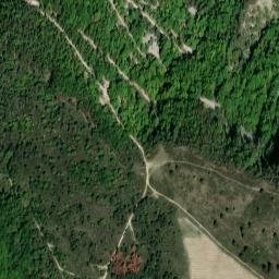 Satellite imagery of Crête de la Faye, FR