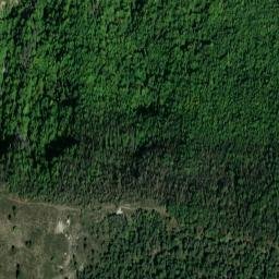 Satellite imagery of Crête de la Faye, FR