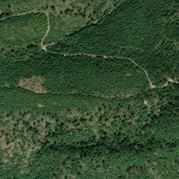 Satellite imagery of Crête de Chapage, FR