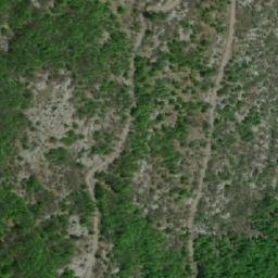 Satellite imagery of Srneći Kuk, BA