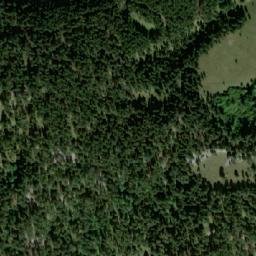 Satellite imagery of Mali Podovi, BA