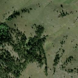 Satellite imagery of Veliki Podovi, BA