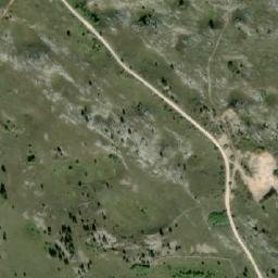 Satellite imagery of Veliki Podovi, BA