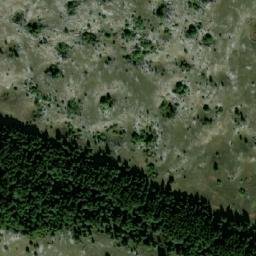Satellite imagery of Borova Glavica, BA