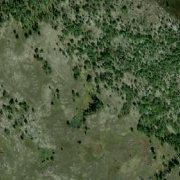 Satellite imagery of Markovača Vrata, BA
