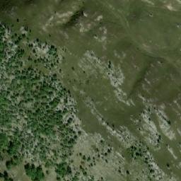 Satellite imagery of Markovača Vrata, BA