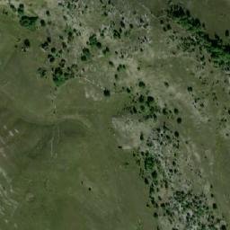Satellite imagery of Markovača Vrata, BA