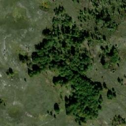 Satellite imagery of Ðukića Glavica, BA