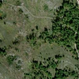 Satellite imagery of Ðukića Glavica, BA