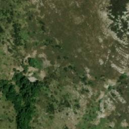 Satellite imagery of Veliki Šator, BA