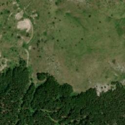 Satellite imagery of Vrh Vernika, BA