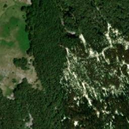 Satellite imagery of Vrh Vernika, BA