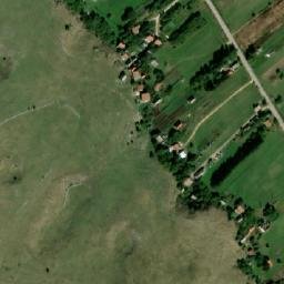 Satellite imagery of Gradina, BA
