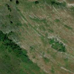 Satellite imagery of Alakov Vrh, BA