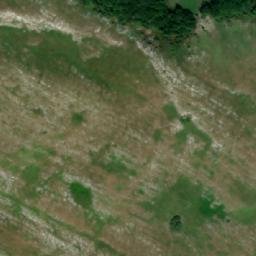 Satellite imagery of Alakov Vrh, BA
