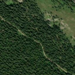 Satellite imagery of Javorska Kosa, BA