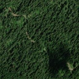 Satellite imagery of Vranja Glavica, BA