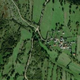 Satellite imagery of Obzirac, BA