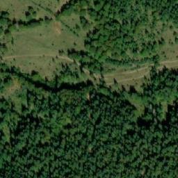 Satellite imagery of Samarina Kosa, BA