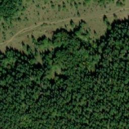 Satellite imagery of Samarina Kosa, BA