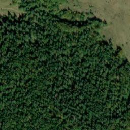 Satellite imagery of Samarina Kosa, BA