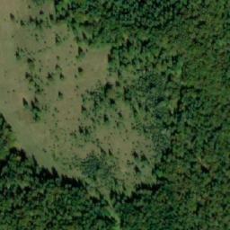 Satellite imagery of Opaljena Glavica, BA