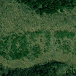 Satellite imagery of Crkvine, BA