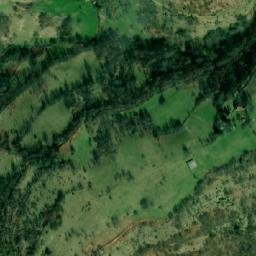 Satellite imagery of Oštra Glavica, BA