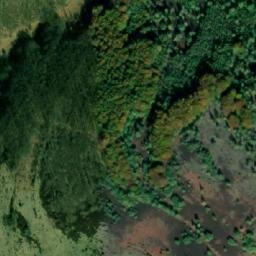 Satellite imagery of Čevina, BA