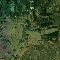 Satellite imagery of Čevina, BA