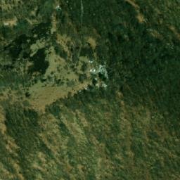 Satellite imagery of Čevina, BA