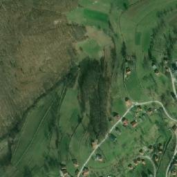 Satellite imagery of Pisanik, BA