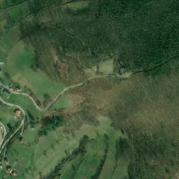 Satellite imagery of Pisanik, BA