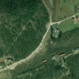 Satellite imagery of Hum, BA