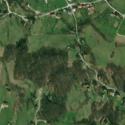 Satellite imagery of Šljibčica, BA