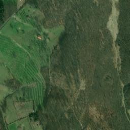 Satellite imagery of Vrane Stijene, BA