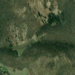 Satellite imagery of Vrane Stijene, BA