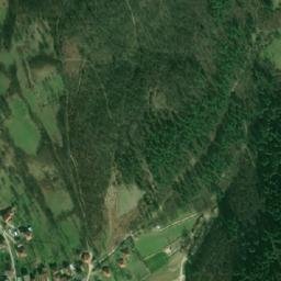Satellite imagery of Obla Glava, BA