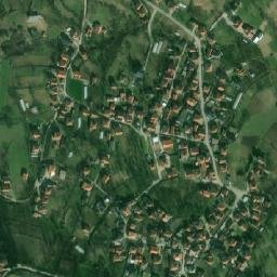 Satellite imagery of Putovićka Kosa, BA