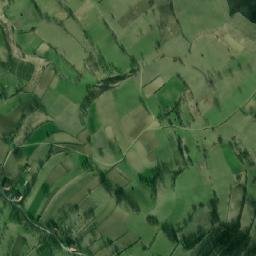 Satellite imagery of Putovićka Kosa, BA