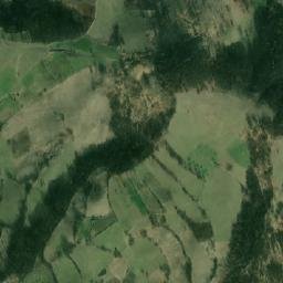 Satellite imagery of Putovićka Kosa, BA