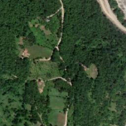 Satellite imagery of Gradac, BA