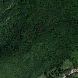 Satellite imagery of Gradac, BA