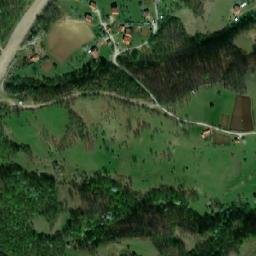 Satellite imagery of Velika Ravan, BA