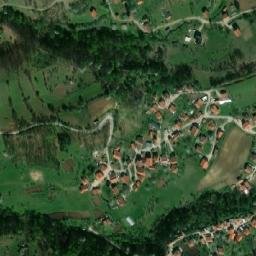 Satellite imagery of Velika Ravan, BA