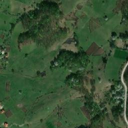Satellite imagery of Križ, BA