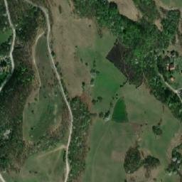 Satellite imagery of Križ, BA