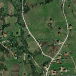 Satellite imagery of Križ, BA