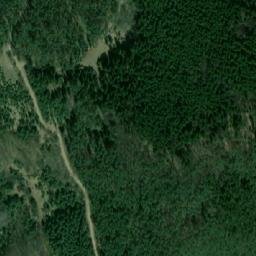 Satellite imagery of Pliješ, BA